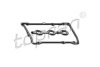 TOPRAN 109 437 Gasket Set, cylinder head cover